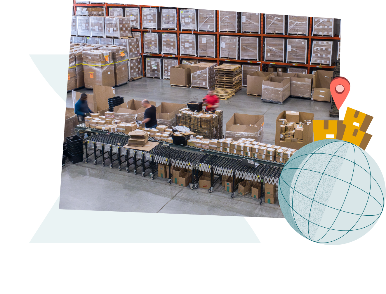 Our story starts in Canada